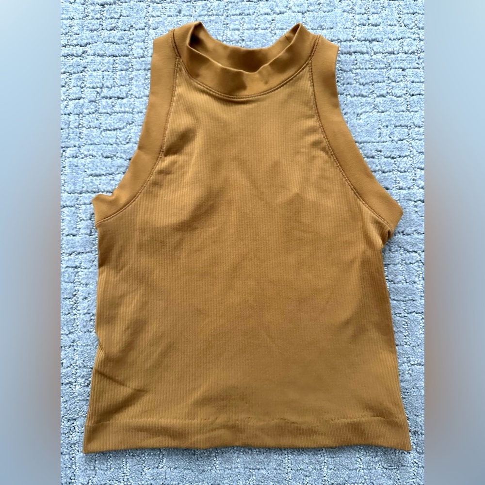 Athleta Women's Brown Tank Top